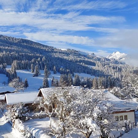 Hotel Gasthof Erbhof Anderlhof Leogang Ngoại thất bức ảnh