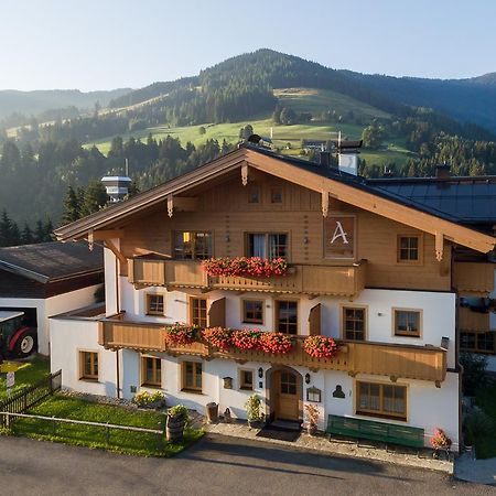 Hotel Gasthof Erbhof Anderlhof Leogang Ngoại thất bức ảnh