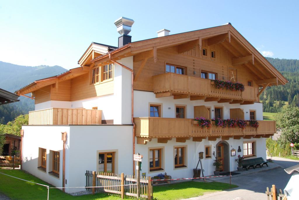 Hotel Gasthof Erbhof Anderlhof Leogang Ngoại thất bức ảnh