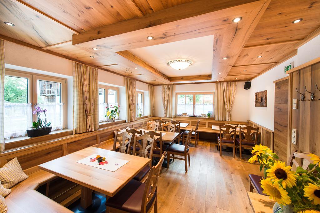 Hotel Gasthof Erbhof Anderlhof Leogang Ngoại thất bức ảnh