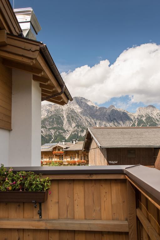 Hotel Gasthof Erbhof Anderlhof Leogang Ngoại thất bức ảnh