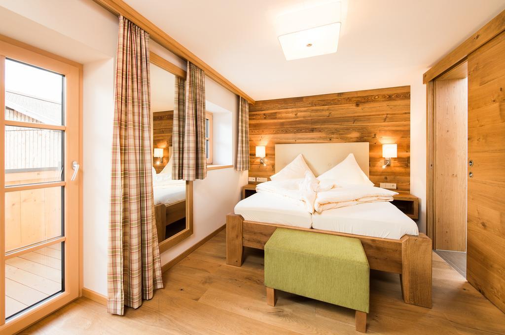 Hotel Gasthof Erbhof Anderlhof Leogang Ngoại thất bức ảnh
