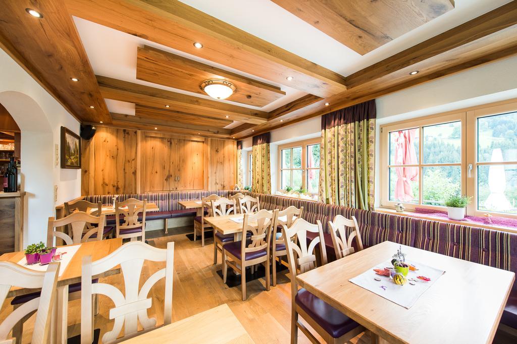 Hotel Gasthof Erbhof Anderlhof Leogang Ngoại thất bức ảnh