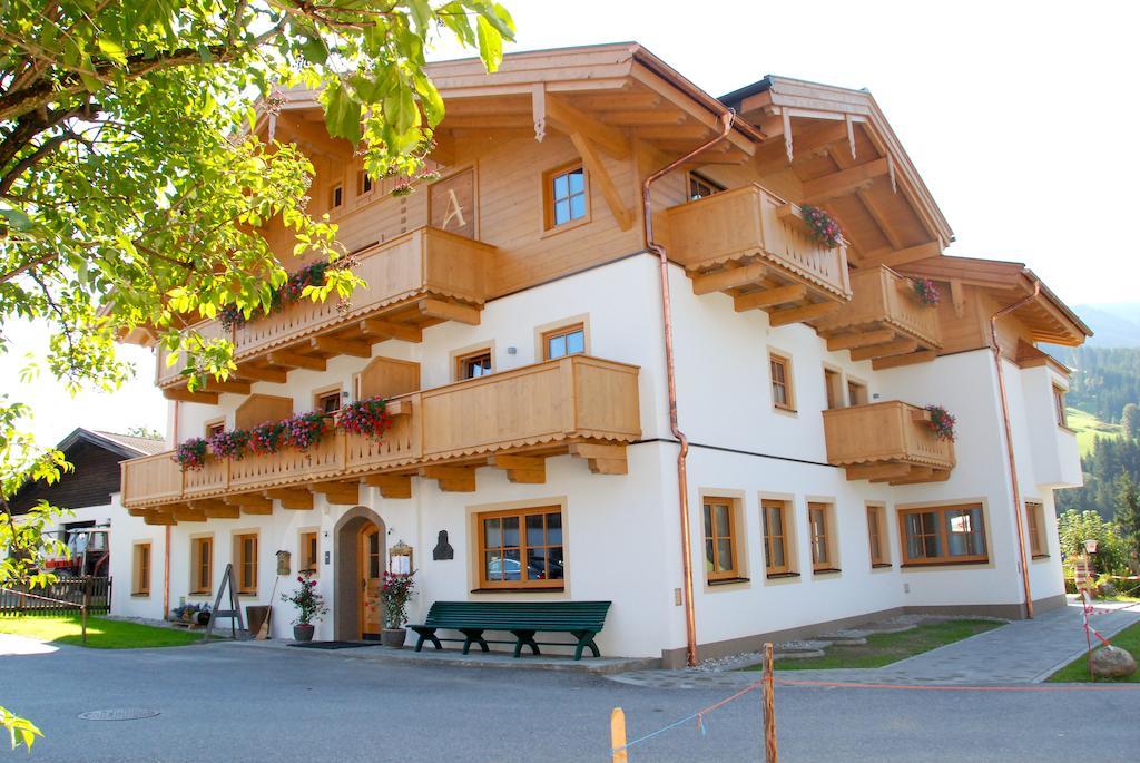 Hotel Gasthof Erbhof Anderlhof Leogang Ngoại thất bức ảnh